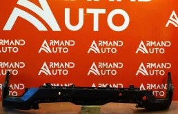 Юбка бампера Hyundai CRETA 2016-2021 86612M0000 1, задняя
