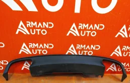 Юбка бампера Audi A4 2015-2020 8W0807521Q 5 B9, задняя