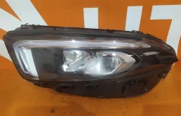 Фара Mercedes A-Class 2018-нв A1779060101 W177, левая