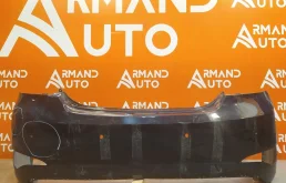 Бампер Hyundai SOLARIS 2014-2017 866114L500 1, задний