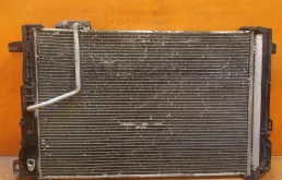 Радиатор кондиционера Mercedes C-Class 2006-2015 A2045000654 W204