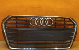 Решетка радиатора Audi A4 2015-2020 8W08536513FZ 5 B9