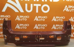 Бампер BMW X3 2010-2014 51127278474 F25, задний