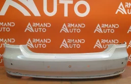 Бампер Volkswagen Polo 2014-2020 6RU807421DGRU 5, задний