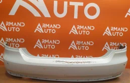 Бампер Volkswagen Polo 2014-2020 6RU807421DGRU 5, задний