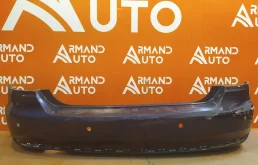 Бампер Volkswagen Polo 2014-2020 6RU807421DGRU 5, задний