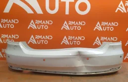 Бампер Volkswagen Polo 2014-2020 6RU807421DGRU 5, задний