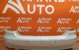 Бампер Volkswagen Polo 2014-2020 6RU807421DGRU 5, задний