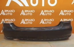 Бампер Volkswagen Polo 2014-2020 6RU807421DGRU 5, задний