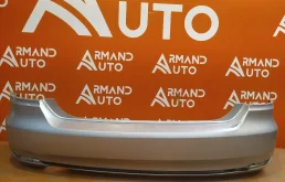 Бампер Volkswagen Polo 2014-2020 6RU807421DGRU 5, задний