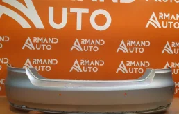 Бампер Volkswagen Polo 2014-2020 6RU807421DGRU 5, задний