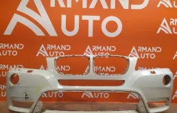 Бампер BMW X3 2010-2014 51117261188 F25, передний