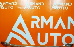 Молдинг юбки бампера Audi Q5 2017-2020 80A8075783Q7 2 FY, задний