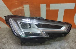 Фара Audi A4 2015-2020 8W0941774 5 B9, правая