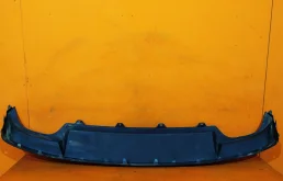 Юбка бампера Skoda Octavia 2013-2020 5E5807521 3 A7 (5E), задняя