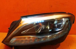 Фара Mercedes S-Class 2013-2017 A2229062703 W222, левая