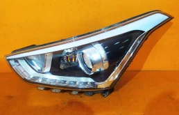 Фара Hyundai Creta 2016-2021 92101M0100 1, левая