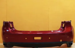 Бампер Mitsubishi ASX 2012-2016 6410C587 1 GA0, задний