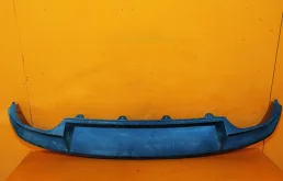 Юбка бампера Skoda Octavia 2013-2020 5E5807521 3 A7 (5E), задняя
