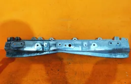 Усилитель бампера верхний Mitsubishi Outlander 2012-2015 6400D583 3, передний