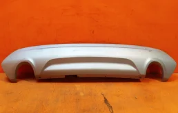 Накладка бампера Ford Kuga 2012-2019 1831404 2 CBS, задняя