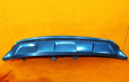 Накладка бампера Lexus RX 2015-2019 5210848010 4 AL20, задняя