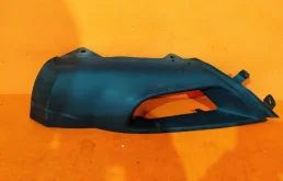 Накладка бампера Mitsubishi Outlander 2005-2009 6400A469 2 XL, передняя левая