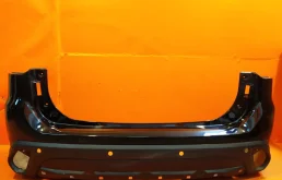 Бампер Mitsubishi Outlander 2015-2018 6410D243 3, задний