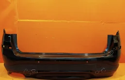 Бампер BMW X3 2014-2017 51127392992 F25, задний