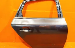 Дверь Audi A4 2015-2020 8W5833052C 5 B9, задняя правая