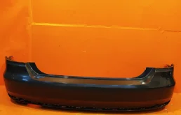 Бампер Volkswagen Polo 2014-2020 6RU807421DGRU 5, задний