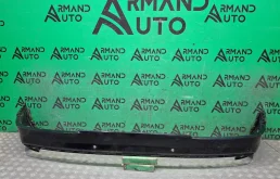 Бампер нижняя часть Audi Q7 2015-2020 4M0807067BGRU 2 4M, задний