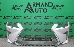 Бампер Lexus RX 2015-2019 521194D938 4 AL20, передний