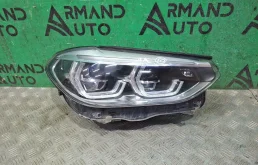 Фара BMW X3 2017-2021 63117466120 G01, правая