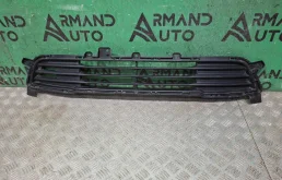 Решетка бампера нижняя Mitsubishi Outlander 2012-2015 6402A233 3, передняя