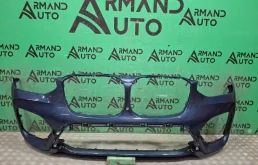 Бампер BMW X3 2017-2021 51117484780 G01, передний