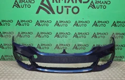 Бампер BMW 5 series 2016-2020 51118069072 G30 G31, передний