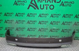 Бампер нижняя часть Audi Q7 2015-2020 4M0807067BGRU 2 4M, задний
