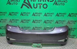 Бампер Hyundai Solaris 2014-2017 866114L500 1, задний