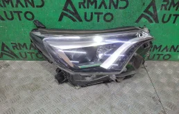 Фара Toyota RAV4 2015-2019 8114542680 4 CA40, правая