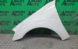 Крыло Mercedes ML-Class 2005-2011 A1648810101 W164, переднее левое