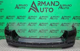 Бампер Toyota Highlander 2010-2013 5215948918 2 U40, задний