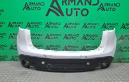 Бампер Mazda CX-5 2011-2017 KDY35022XF8P 1, задний