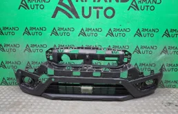 Бампер нижняя часть Suzuki SX4 2016-2022 7172164R005PK 2 S-CROSS, передний