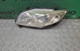Фара Toyota Corolla 2006-2010 8117012A60 10 E140 E150, левая
