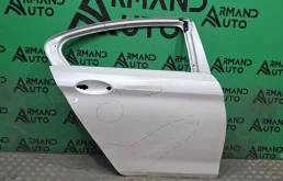 Дверь BMW 5 series 2016-2023 41007408964 G30, задняя правая