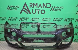 Бампер BMW X6 2014-2019 51118066904 F16, передний