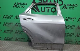 Дверь Kia Sportage 2021-нв 77004P1000 5 NQ, задняя правая