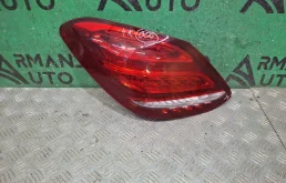 Фонарь Mercedes C-Class 2014-2018 A2059060357 W205, левый