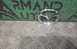 Эмблема Mazda 6 2018-2024 GBEF51730A 3 GJ, задняя